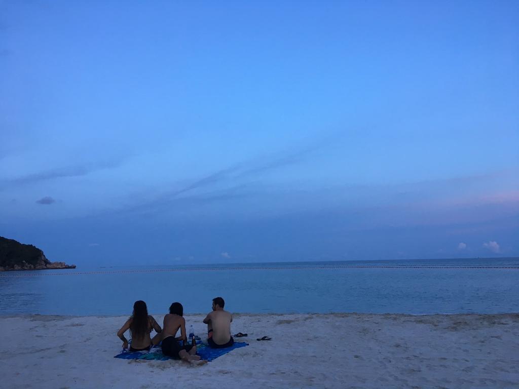 ริชมอนด์ เกสต์เฮาส์ หาดริ้น ภายนอก รูปภาพ